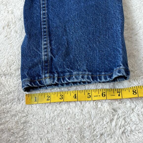Lee regular wash jeans, size 38x32 - Picture 4 of 11